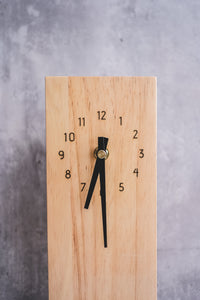 Clock in Time