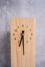 Clock in Time
