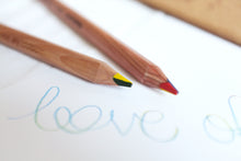 Write of God's Love Colour Pencil